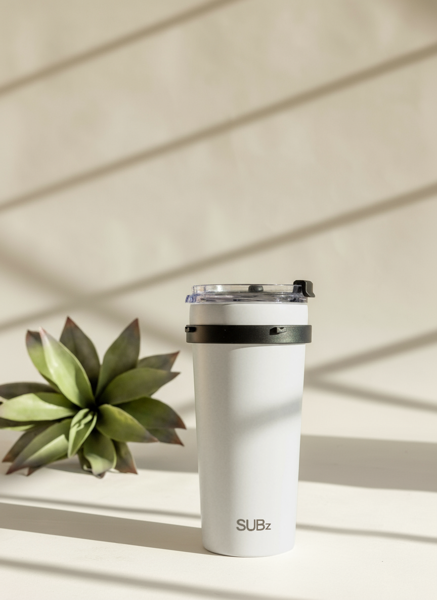SUBz 30oz Blender To-Go Cold Cup for Ninja