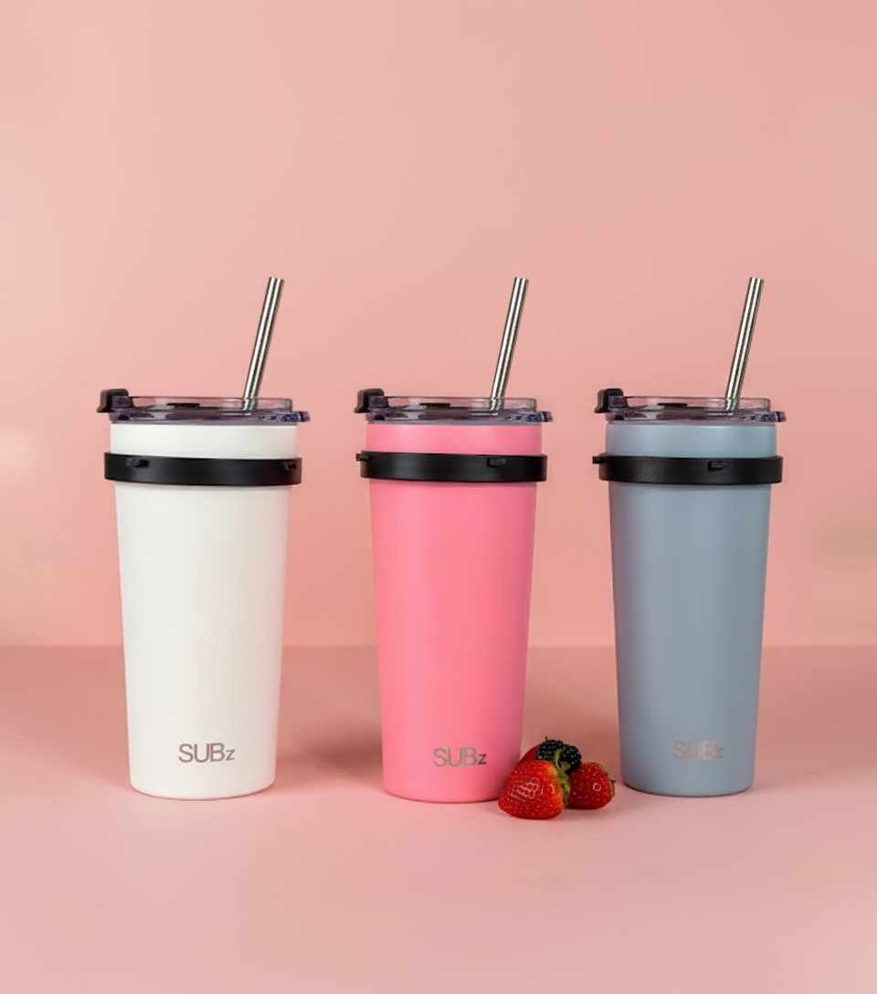 SUBz 30oz Blender To-Go Cold Cup for Ninja