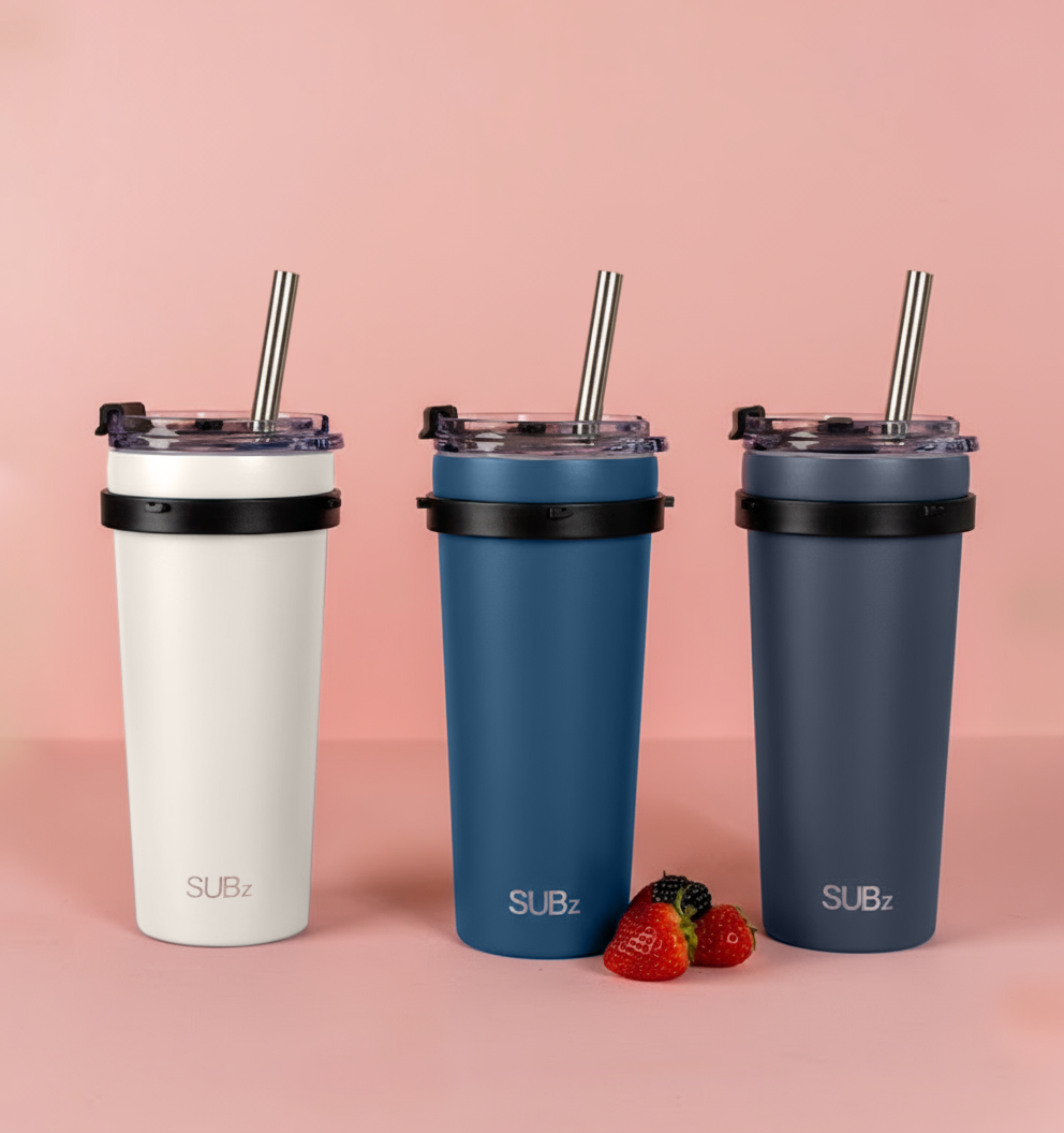 SUBz 30oz Blender To-Go Cold Cup for Ninja
