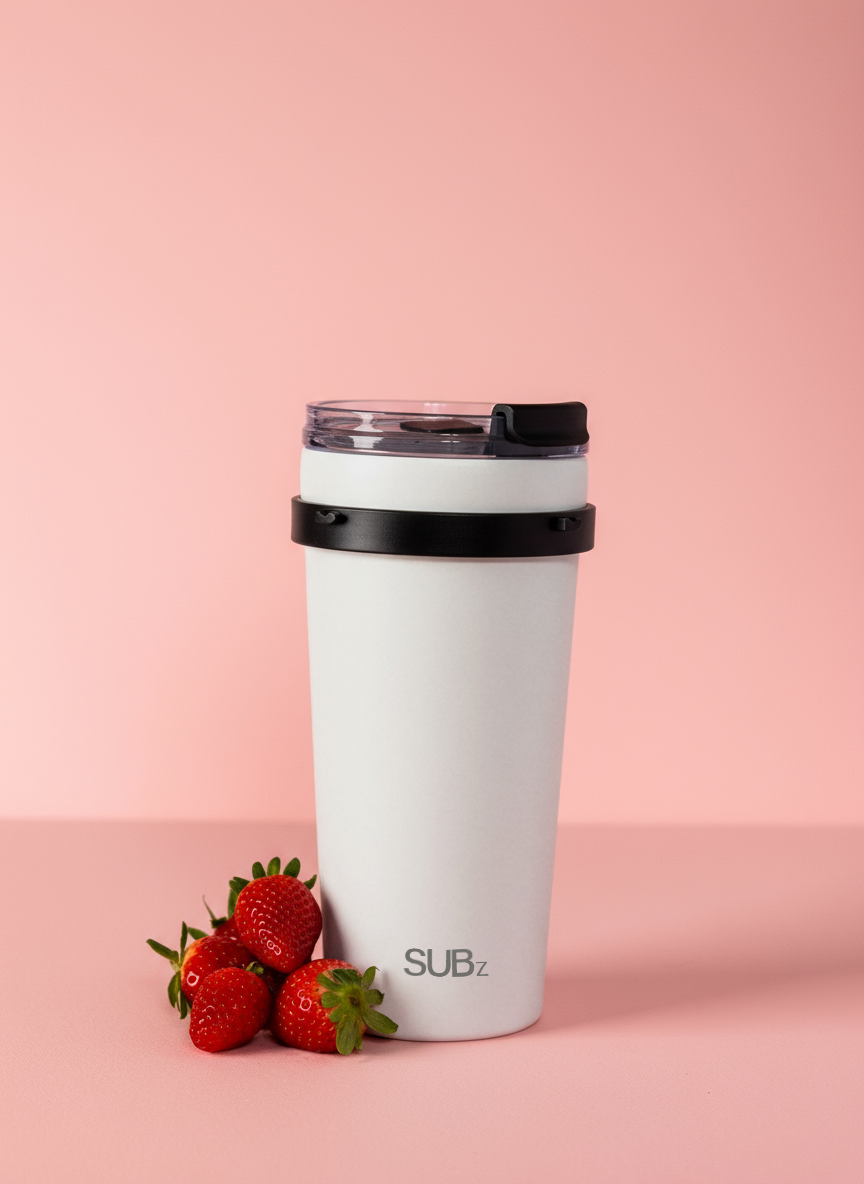SUBz 30oz Blender To-Go Cold Cup for Ninja