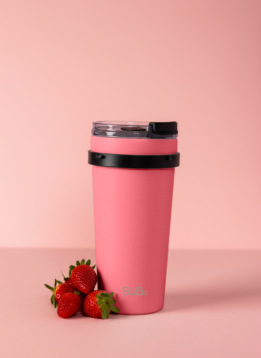 SUBz 30oz Blender To-Go Cold Cup for Ninja