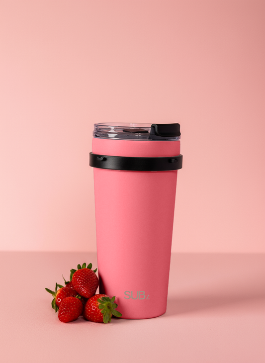 SUBz 30oz Blender To-Go Cold Cup for Ninja