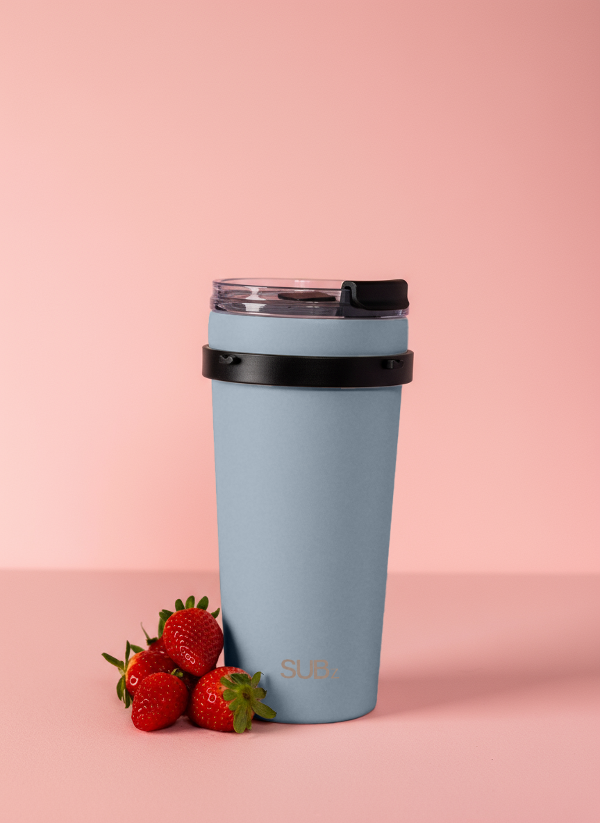 SUBz 30oz Blender To-Go Cold Cup for Ninja