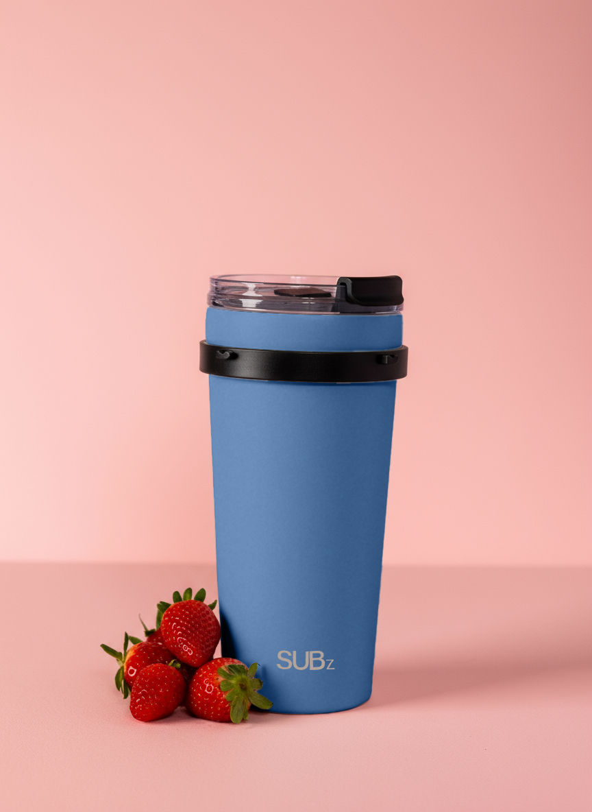 SUBz 30oz Blender To-Go Cold Cup for Ninja
