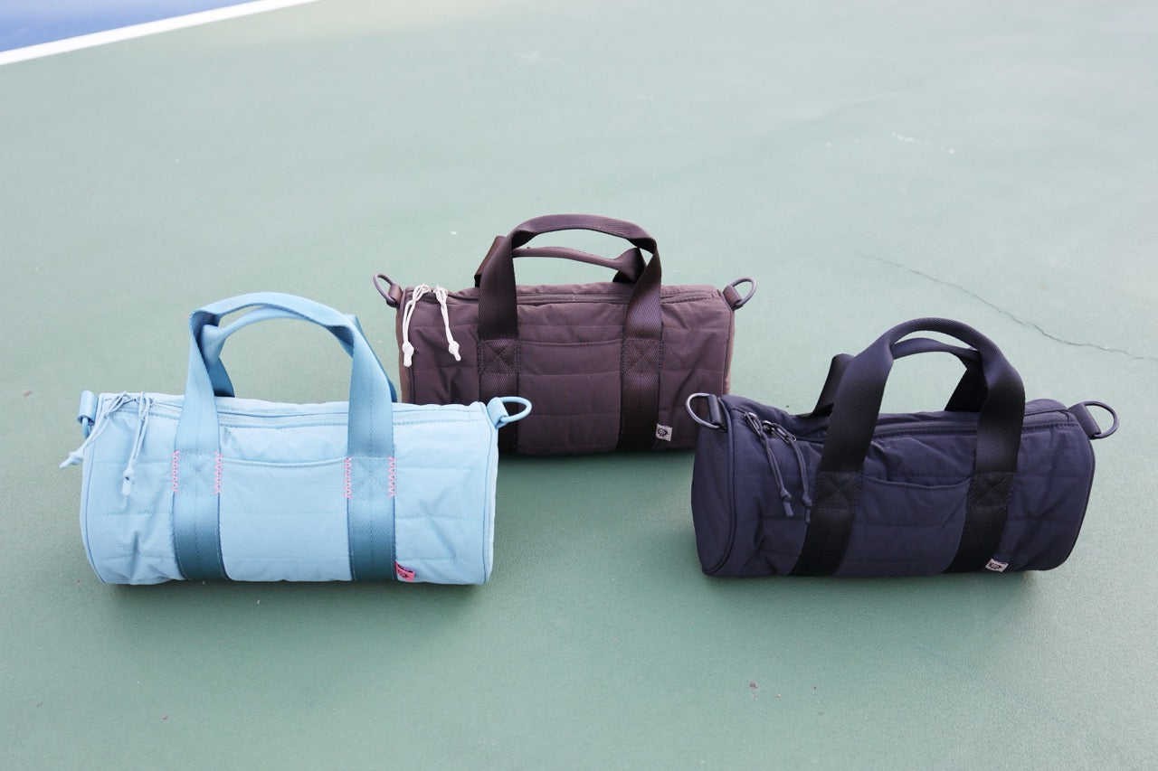 Sunshine Duds Puffy Duffel