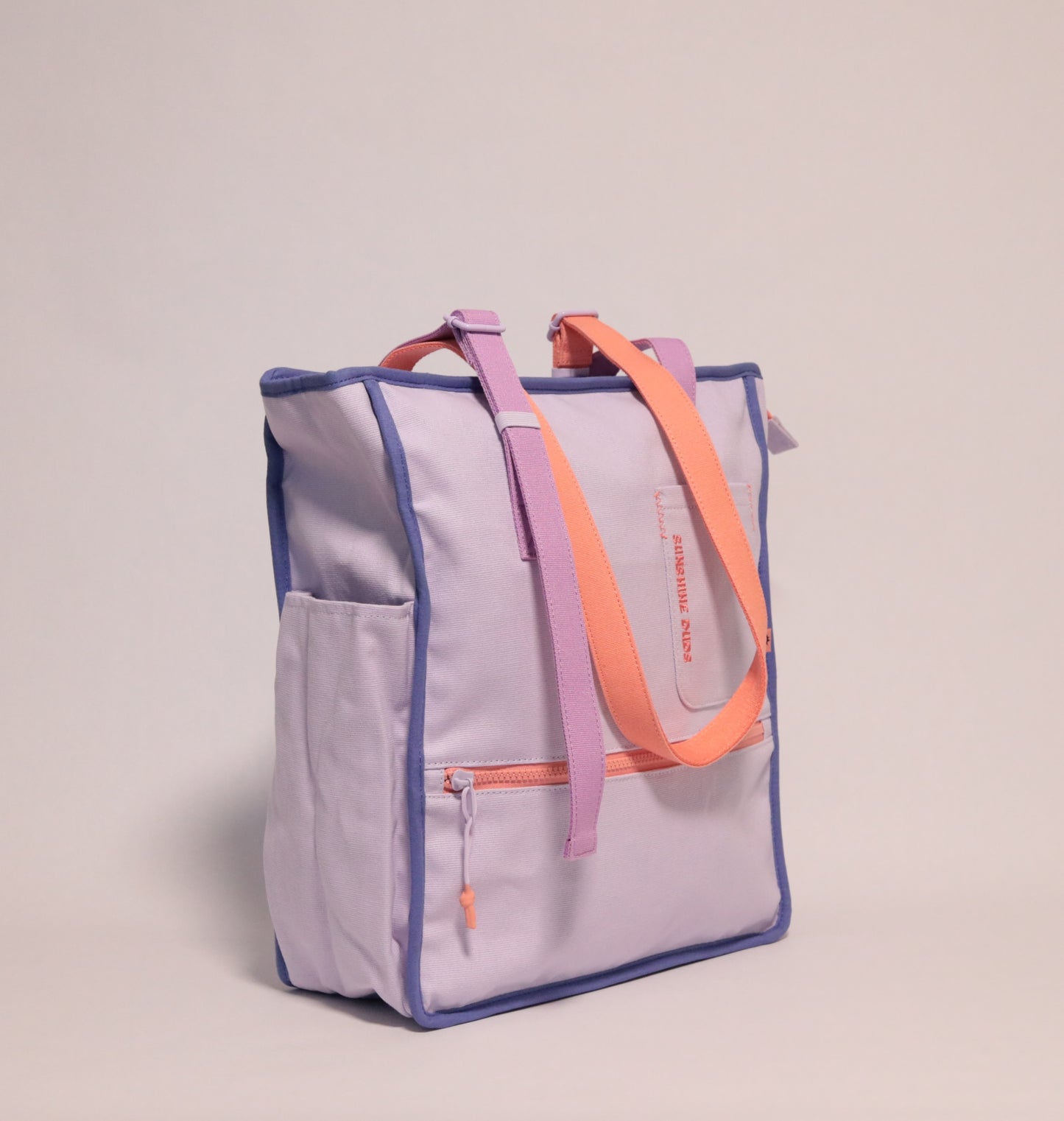 Sunshine Duds Inside Out Tote Bag