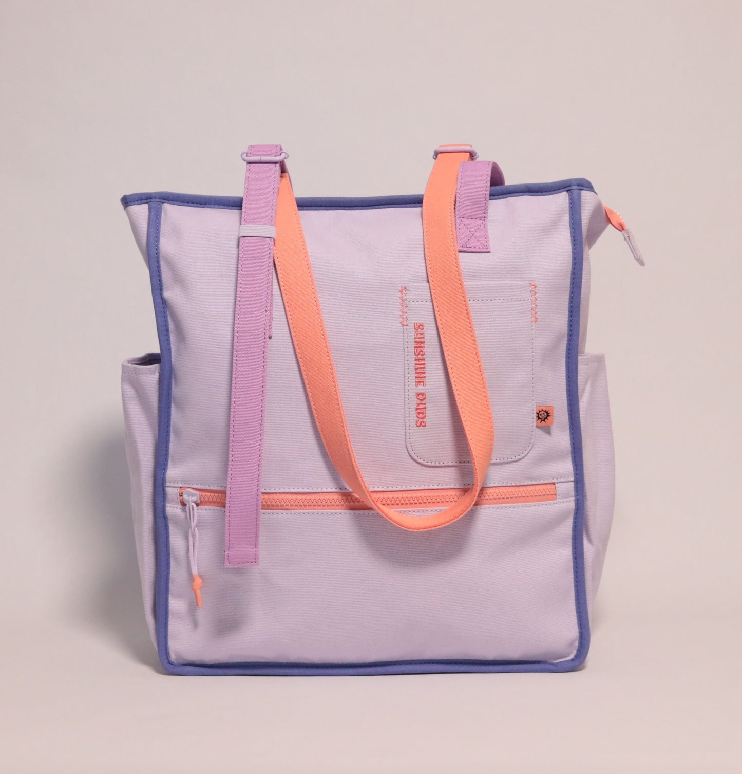 Sunshine Duds Inside Out Tote Bag