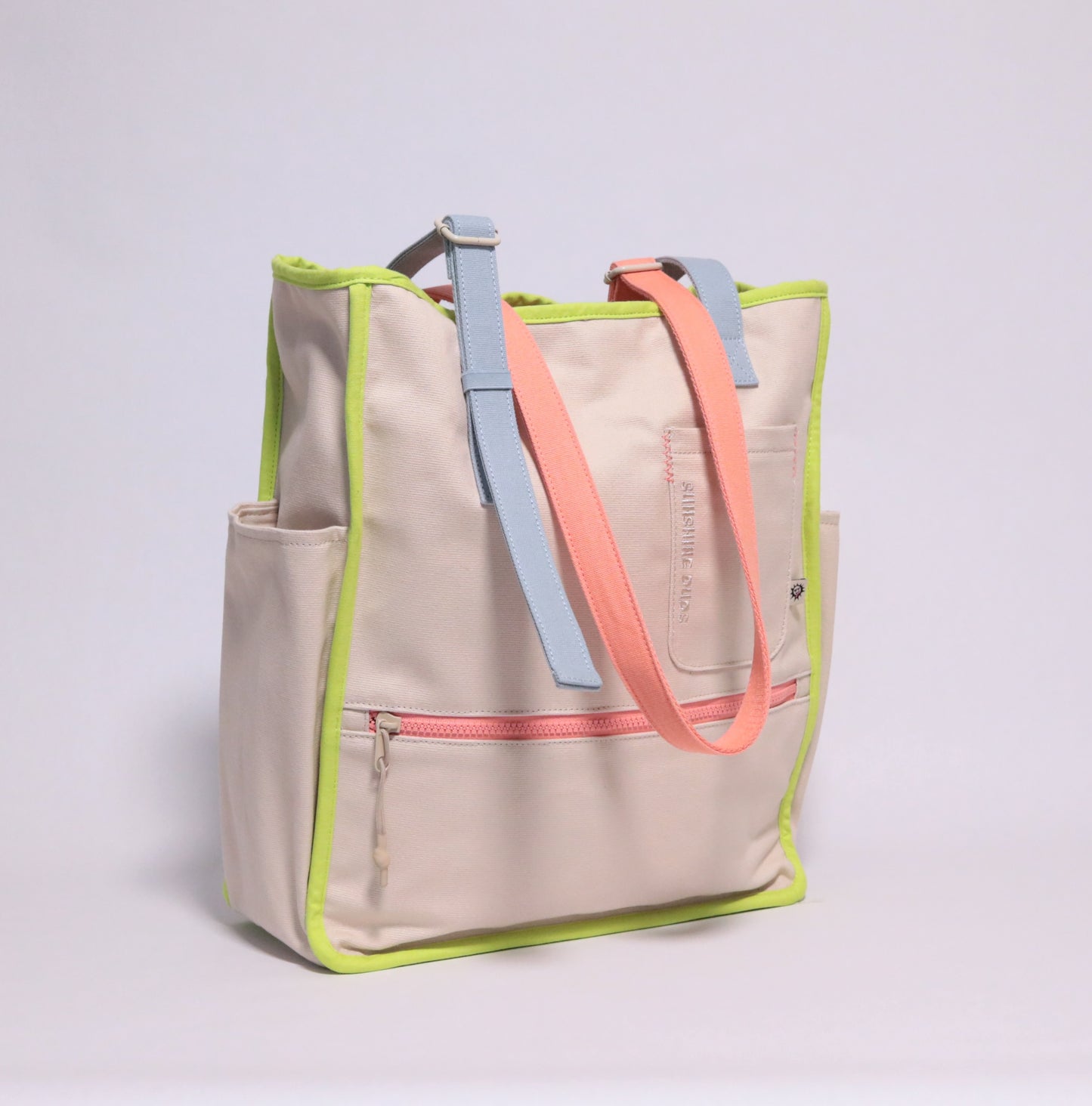 Sunshine Duds Inside Out Tote Bag