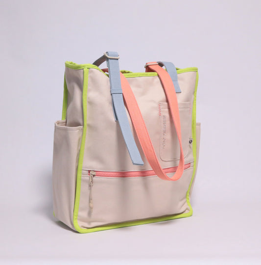 Sunshine Duds Inside Out Tote Bag