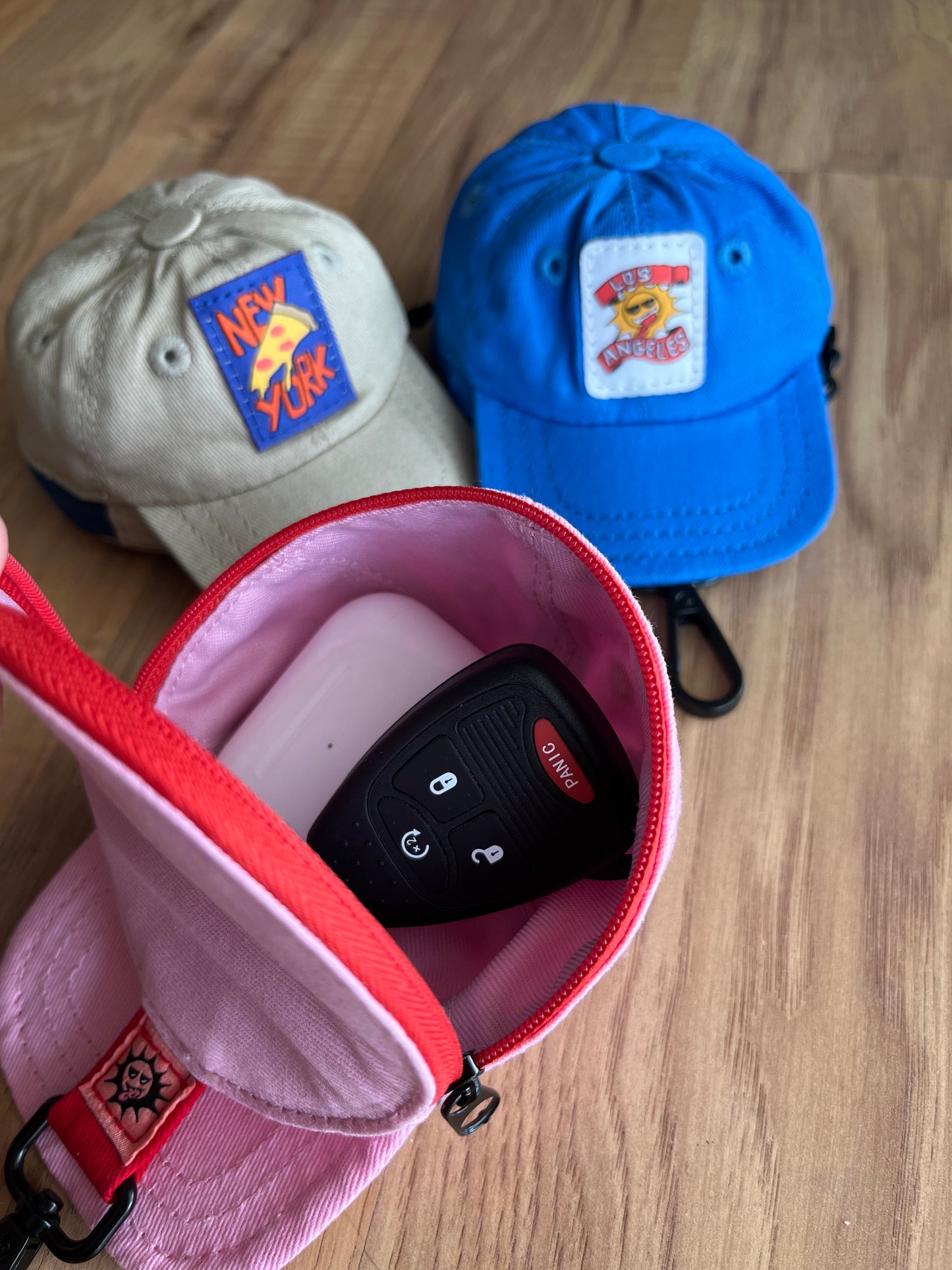 Sunshine Duds Lil Lid Bag Charm