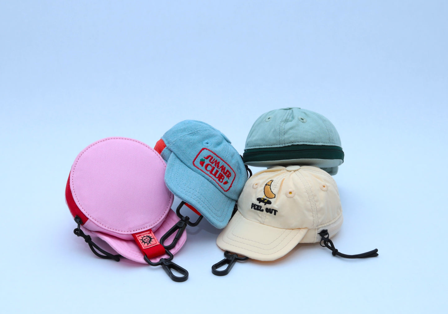 Sunshine Duds Lil Lid Bag Charm