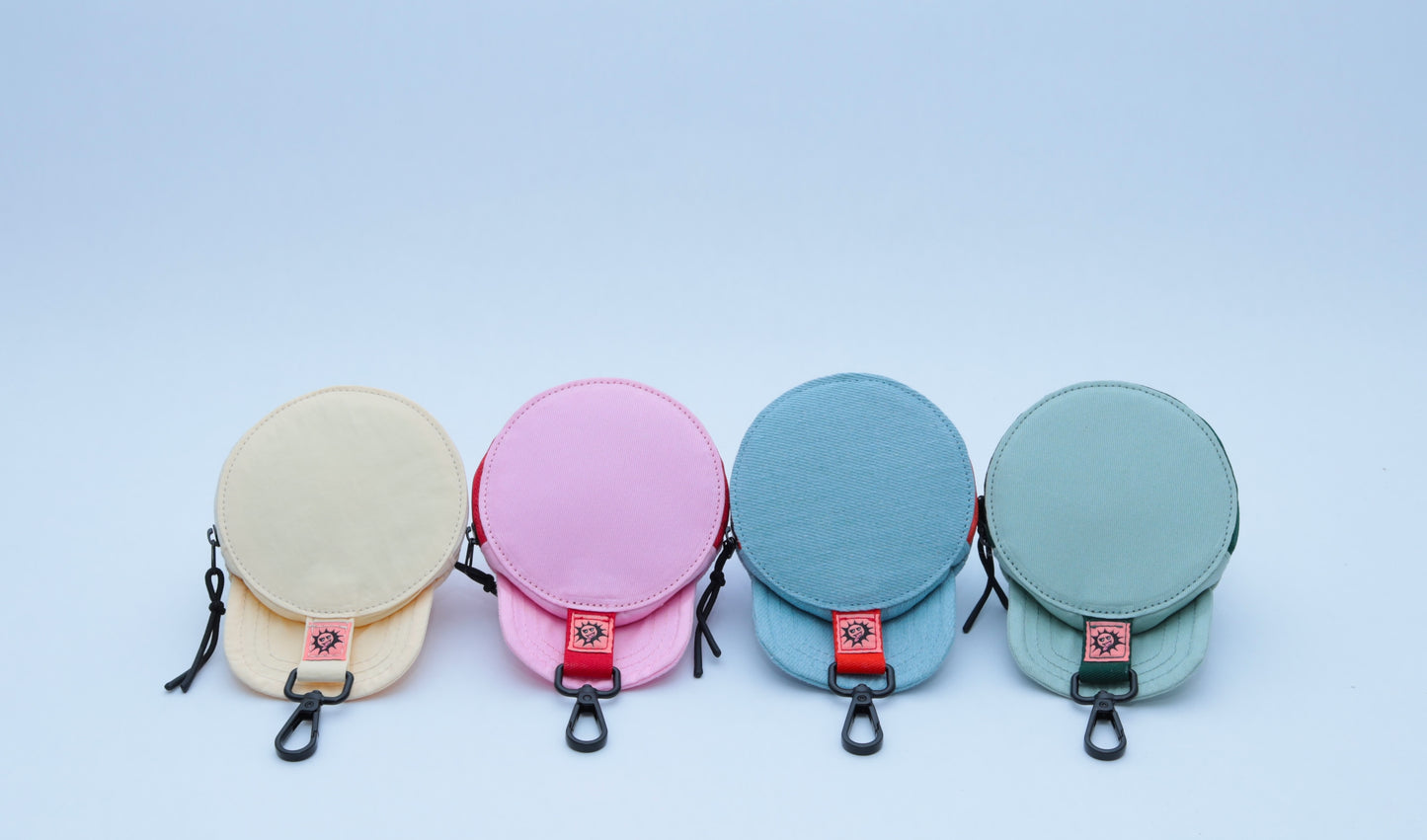 Sunshine Duds Lil Lid Bag Charm