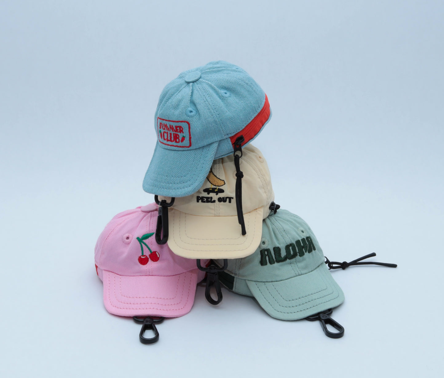 Sunshine Duds Lil Lid Bag Charm