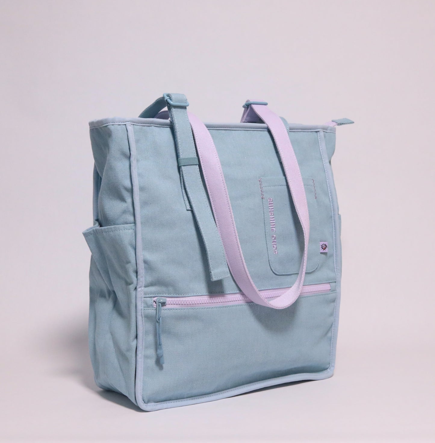 Sunshine Duds Inside Out Tote Bag
